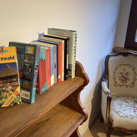 Ferienwohnung Sester Gengenbach Eksteriør billede