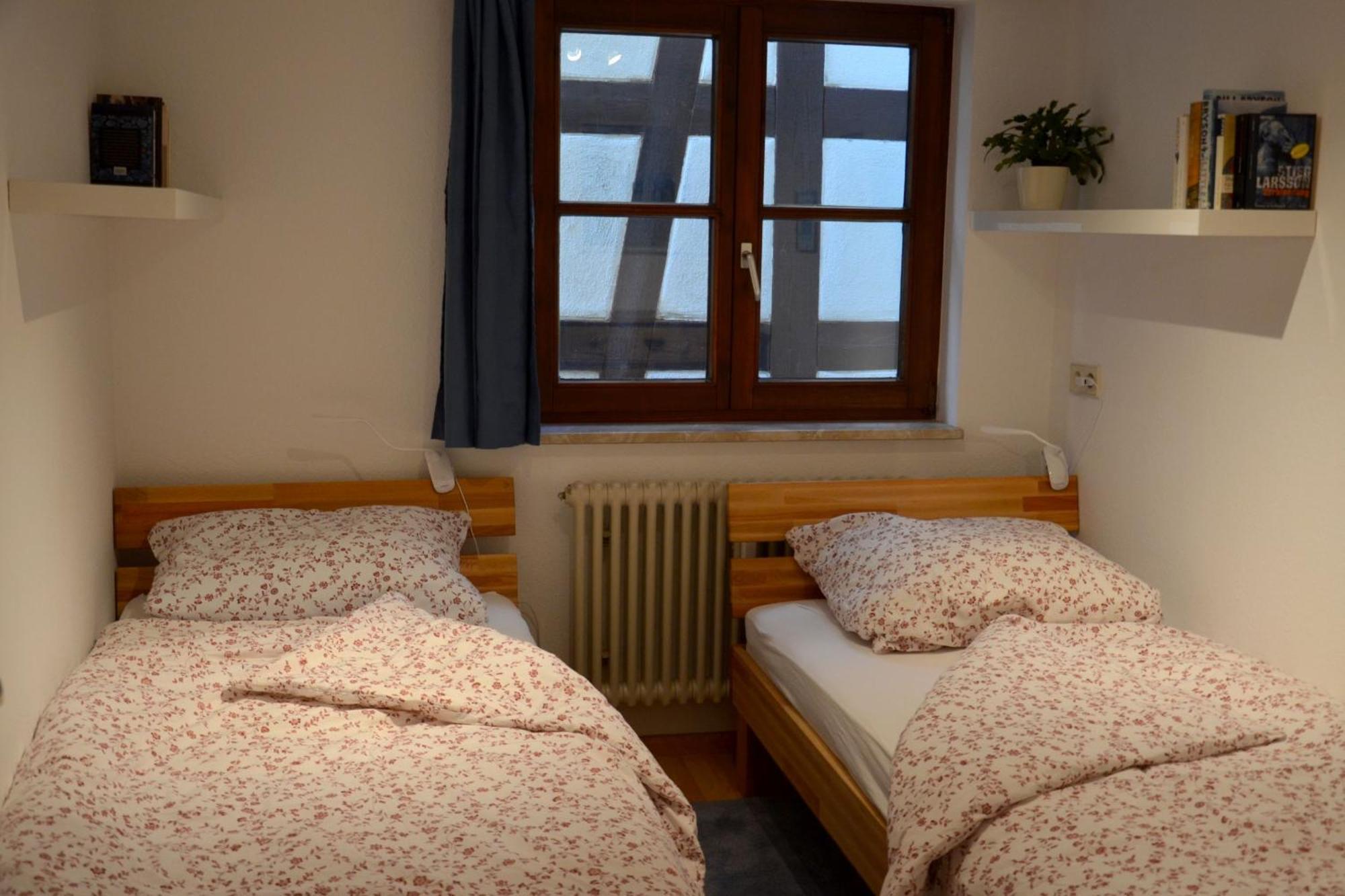 Ferienwohnung Sester Gengenbach Eksteriør billede