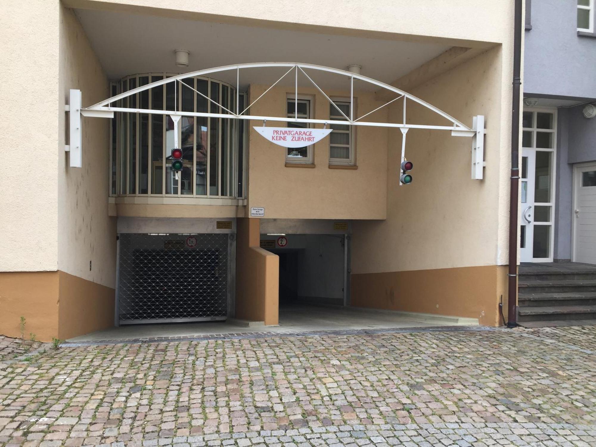 Ferienwohnung Sester Gengenbach Eksteriør billede